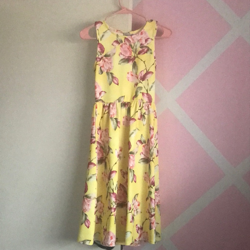 ASOS Summer Sun Dress